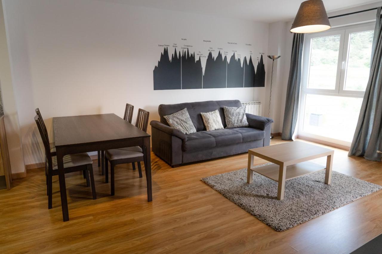 Apartamento moderno El Bosque en Arinsal Exterior foto
