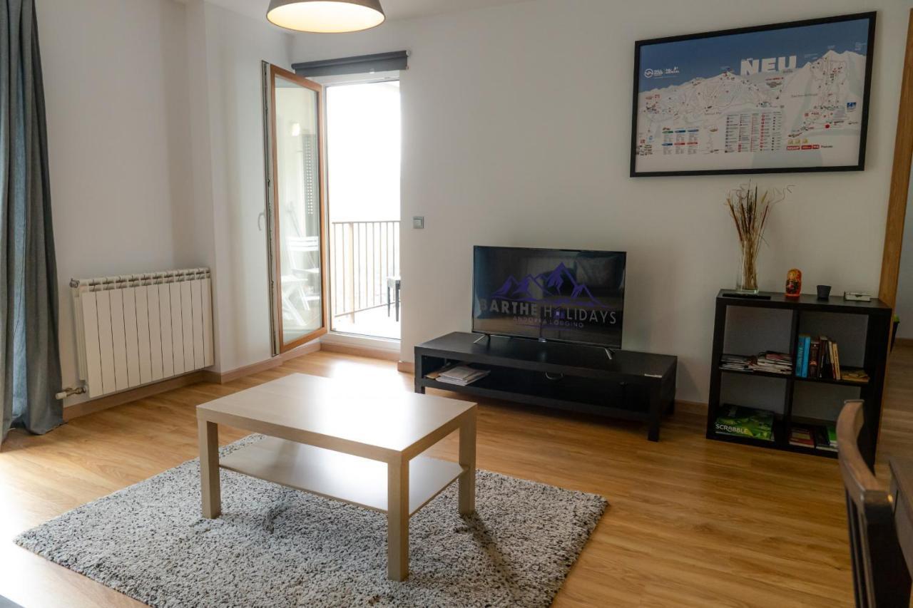 Apartamento moderno El Bosque en Arinsal Exterior foto