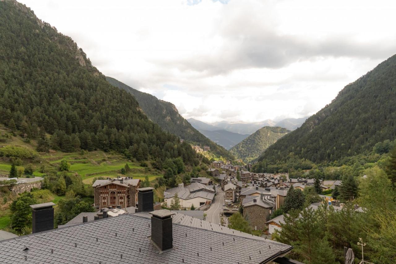 Apartamento moderno El Bosque en Arinsal Exterior foto