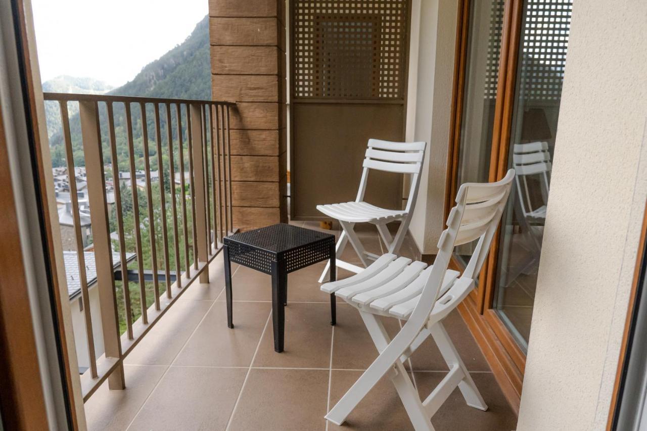 Apartamento moderno El Bosque en Arinsal Exterior foto