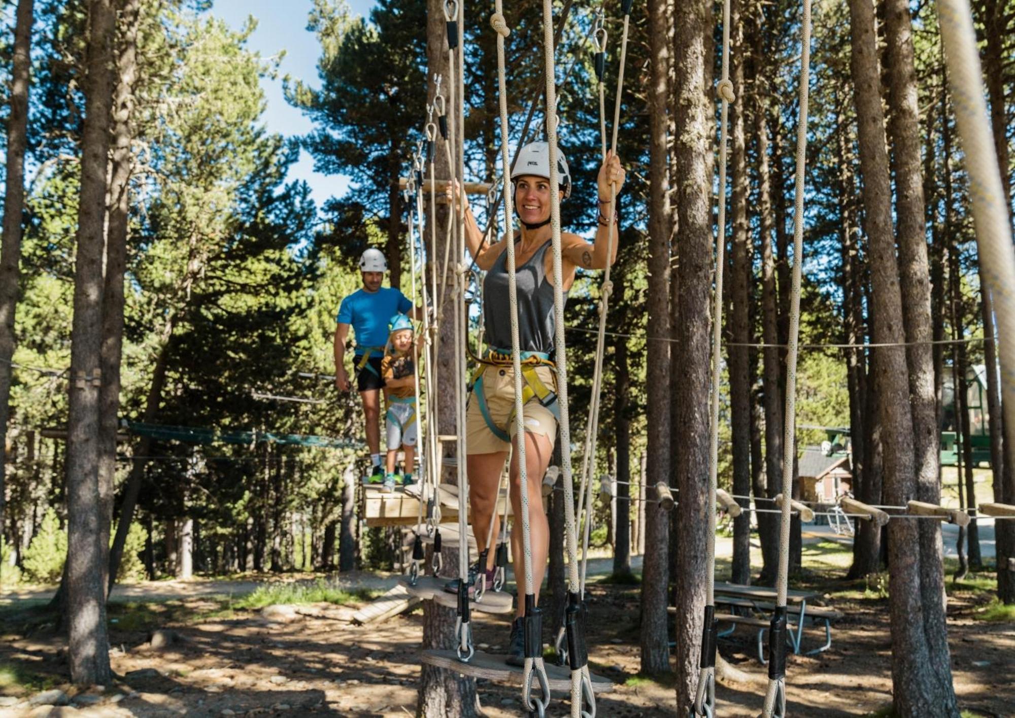 Apartamento moderno El Bosque en Arinsal Exterior foto
